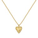 Maanesten - Fatale Necklace- Forgyldt
