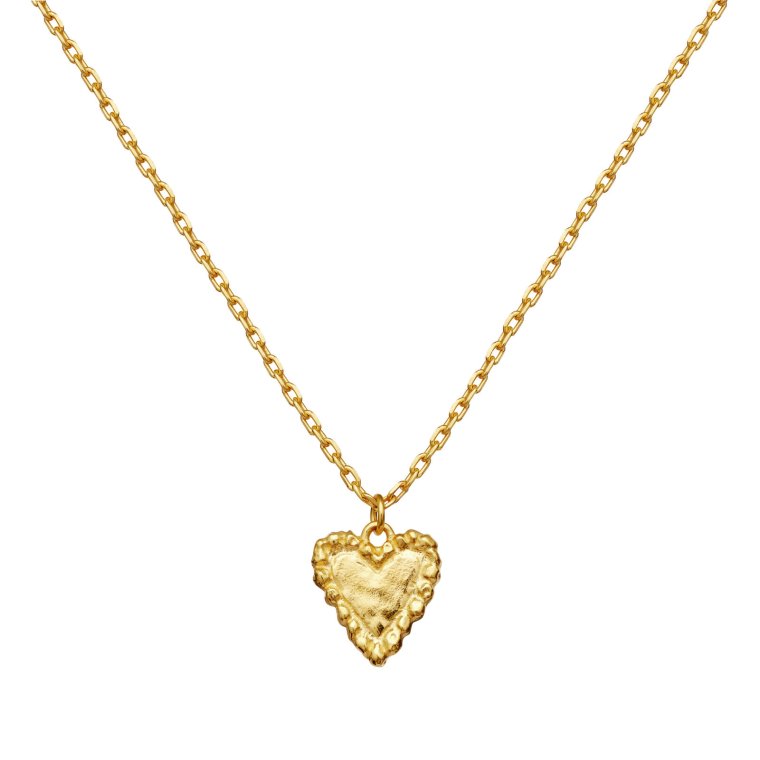 Maanesten - Fatale Necklace- Forgyldt