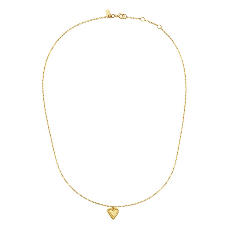 Maanesten - Fatale Necklace- Forgyldt