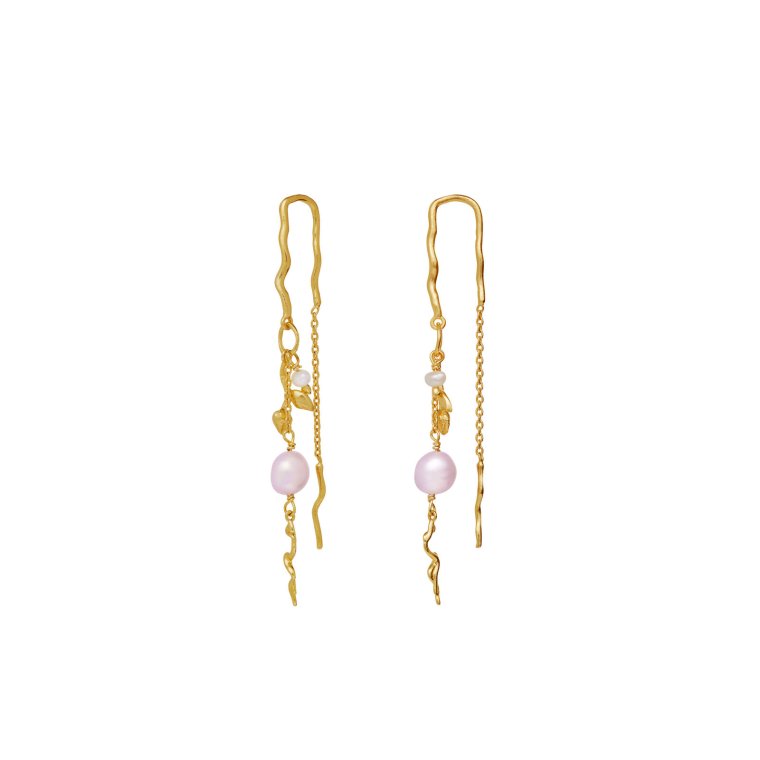 Maanesten - Fiori Earrings