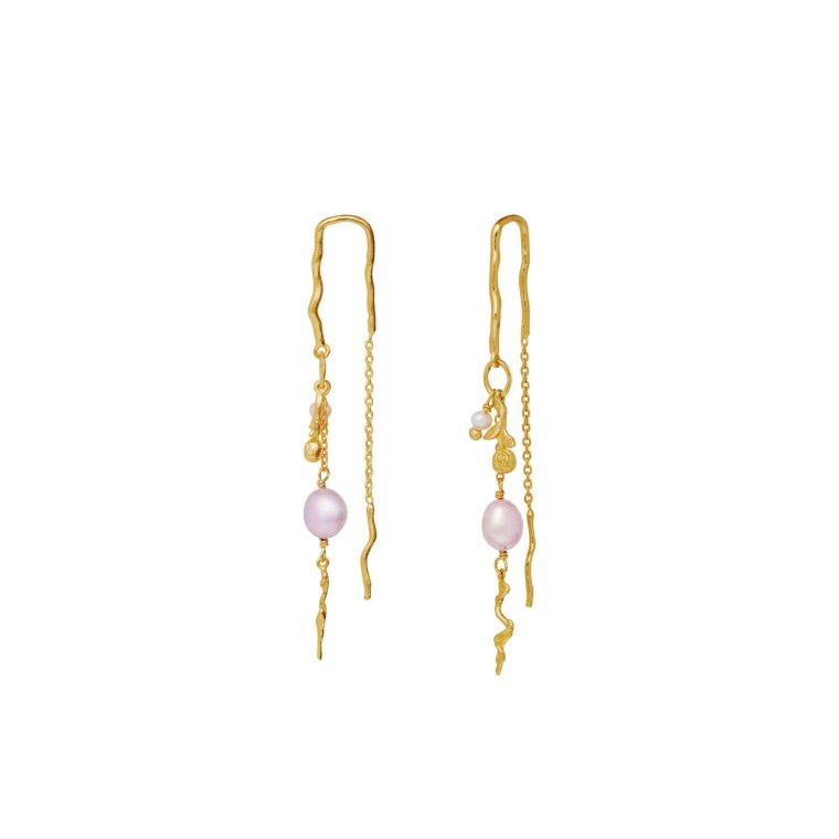 Maanesten - Fiori Earrings