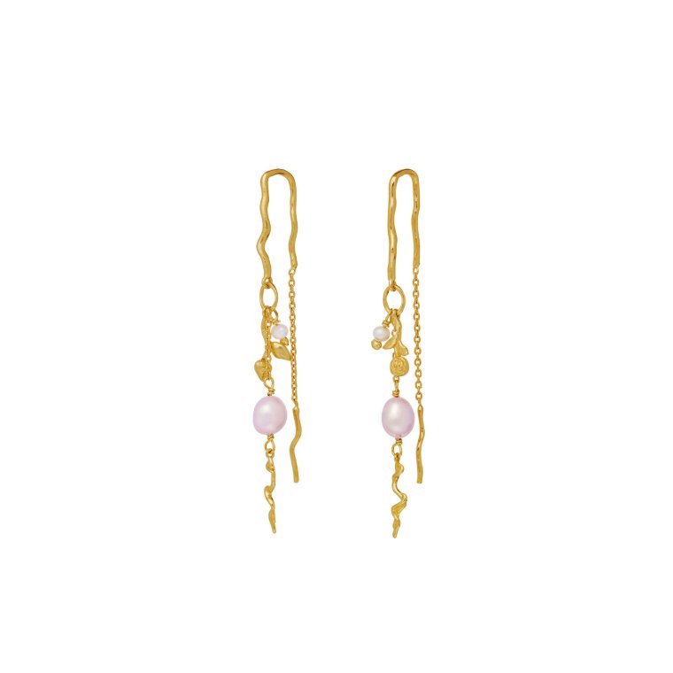 Maanesten - Fiori Earrings