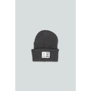 LAKOR - Fish or Die Beanie - Grey