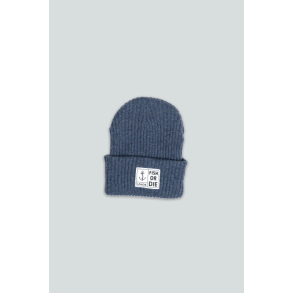 LAKOR - Fish or Die Beanie - Navy