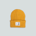 LAKOR - Fish or Die Beanie - Yellow