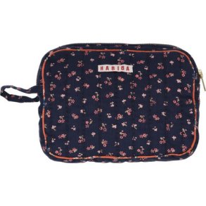 HABIBA - FLEUR MAKEUP CLUCH - INDIGO