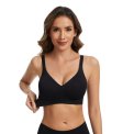 Femifemme - FlexiComfort v2. B�jlefri BH - Sort