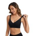 Femifemme - FlexiComfort v2. B�jlefri BH - Sort