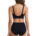 Femifemme - FlexiComfort v2. B�jlefri BH - Sort