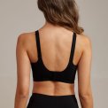 Femifemme - FlexiComfort v2. B�jlefri BH - Sort