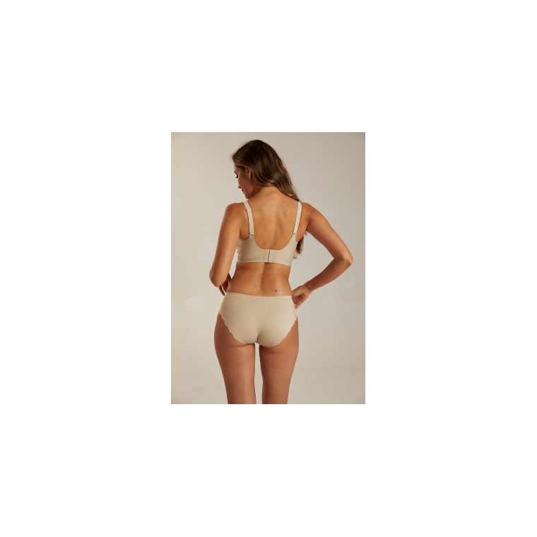 Femifemme - FlexiComfort v2. B�jlefri BH - Sand