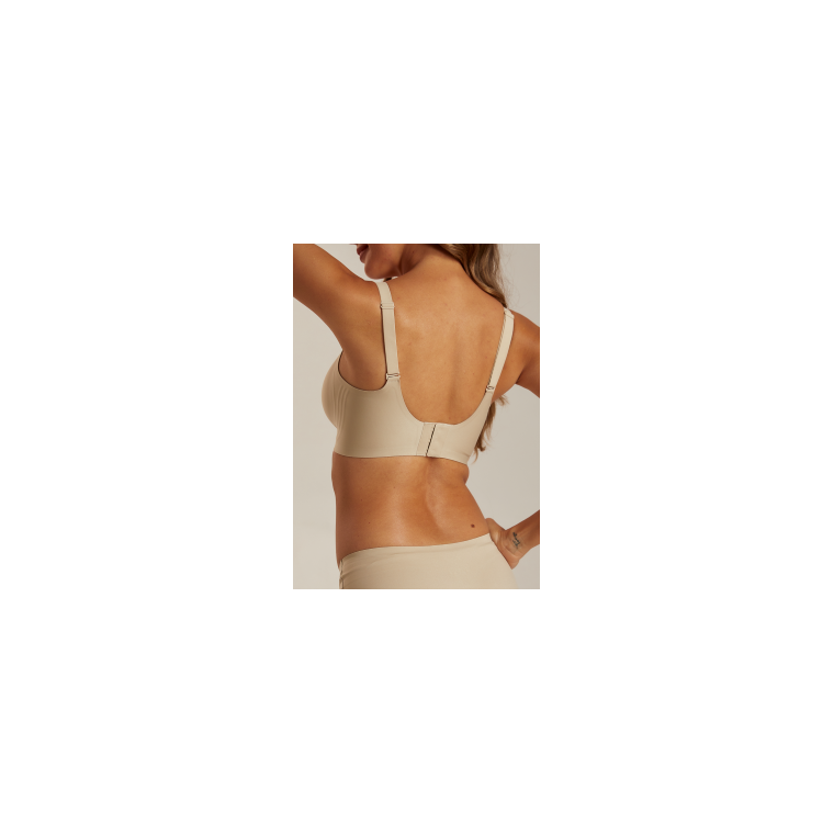 Femifemme - FlexiComfort v2. B�jlefri BH - Sand