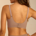 Femifemme - FlexiComfort v2. B�jlefri BH - Soft Mocha