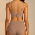 Femifemme - FlexiComfort v2. B�jlefri BH - Soft Mocha