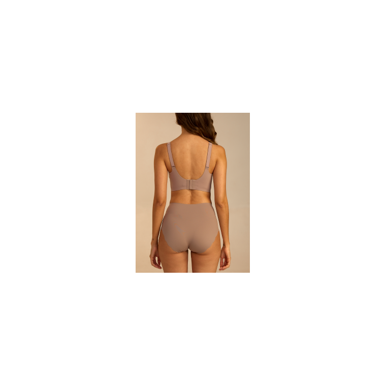 Femifemme - FlexiComfort v2. B�jlefri BH - Soft Mocha