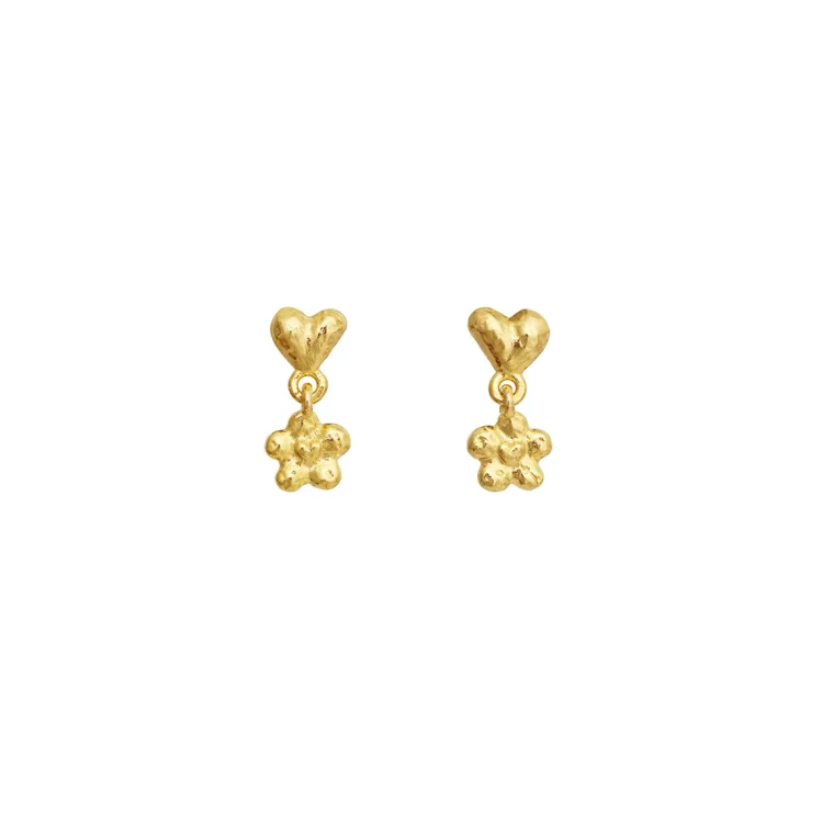 Maanesten - Florantina earring
