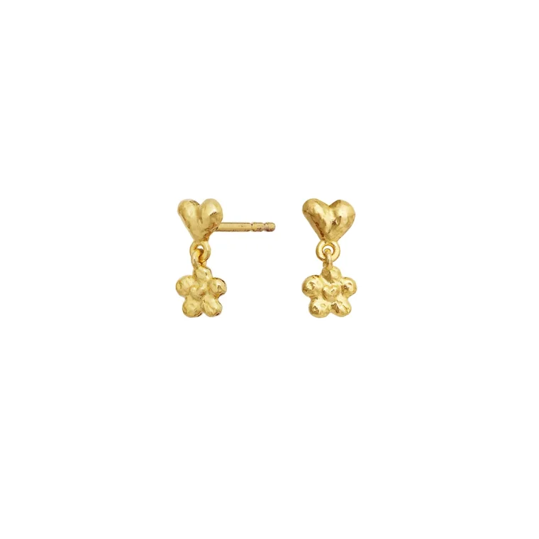 Maanesten - Florantina earring