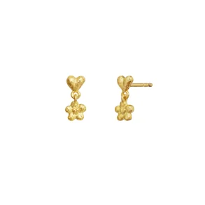 Maanesten - Florantina earring