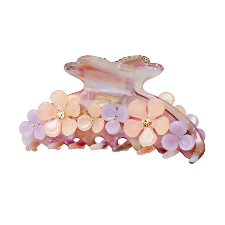 Maanesten - Florina Hair Claw Orchid