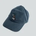 LAKOR - Flying Seagull Courd Cap - Captains Blue