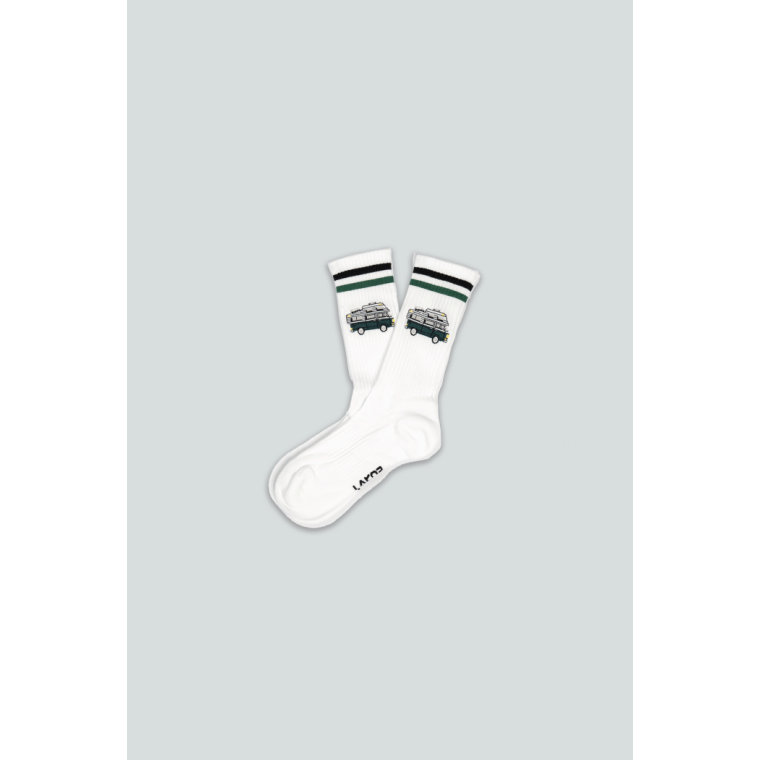 LAKOR - Forest Camper Socks