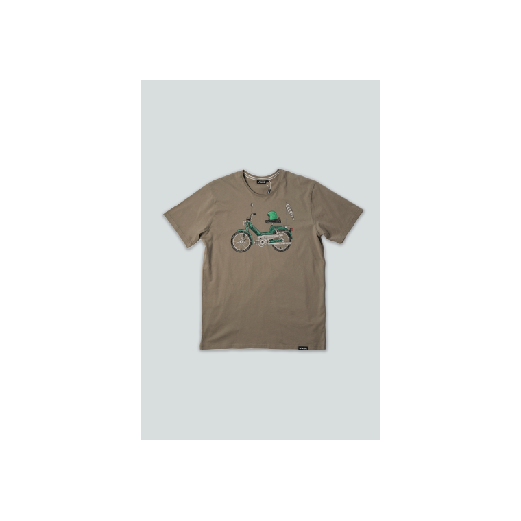 LAKOR - Forest Maxi T-shirt - Fallen Rock