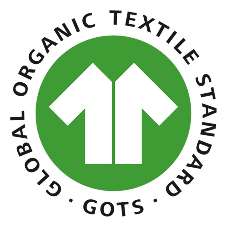 Basic Apparel - LUDMILLA LS TEE - Birch/Navy