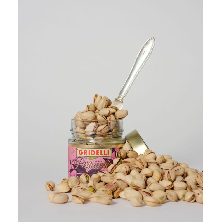 Gridelli - Crema Al Pistacchio - Pistaciecreme