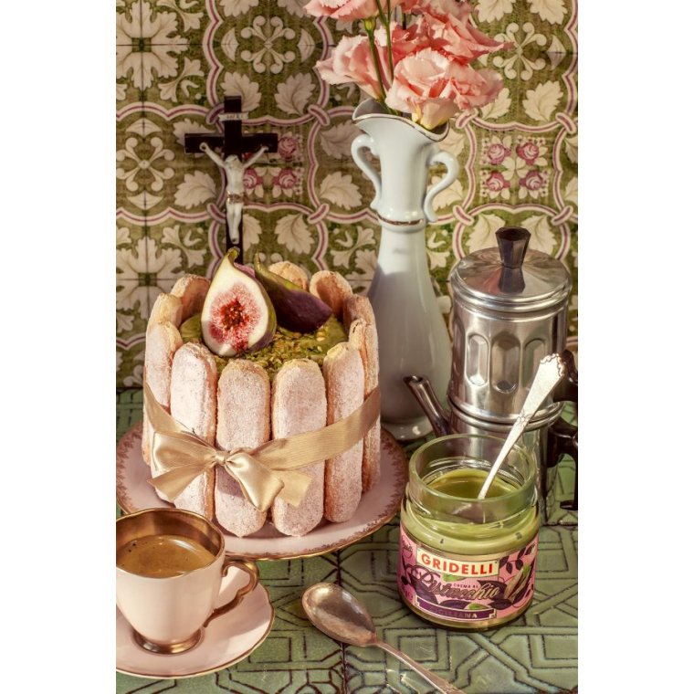 Gridelli - Crema Al Pistacchio - Pistaciecreme