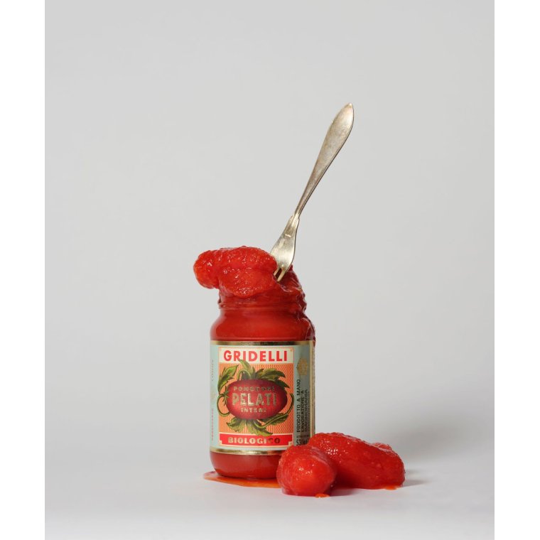 Gridelli - Pomodori Pelati - kologisk flede tomater