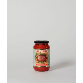Gridelli - Pomodori Pelati - kologisk flede tomater