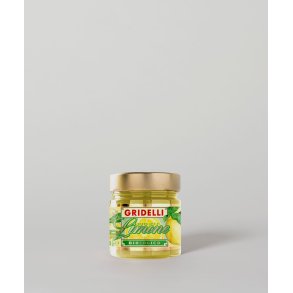 Gridelli - Marmellata di Limone - kologisk Citronmarmelade