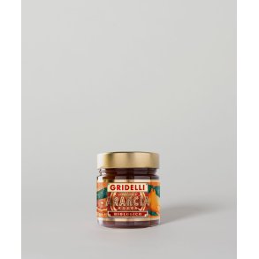 Gridelli - Marmellata di Arancia Rossa - kologisk Blodappelsinmarmelade