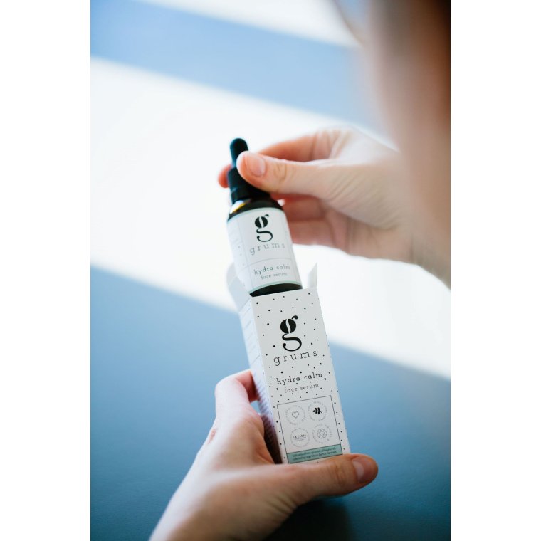 Grums - Hydra Calm Serum