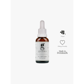 Grums - HA + peptide complex under eye serum