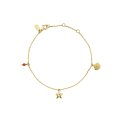 Maanesten - Gabby Bracelet - Forgyldt