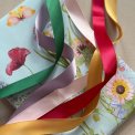 All By Voss - Gavepapir, 5 m - Wild Flowers