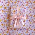 All By Voss - Gavepapir, 5 m - Rose Field