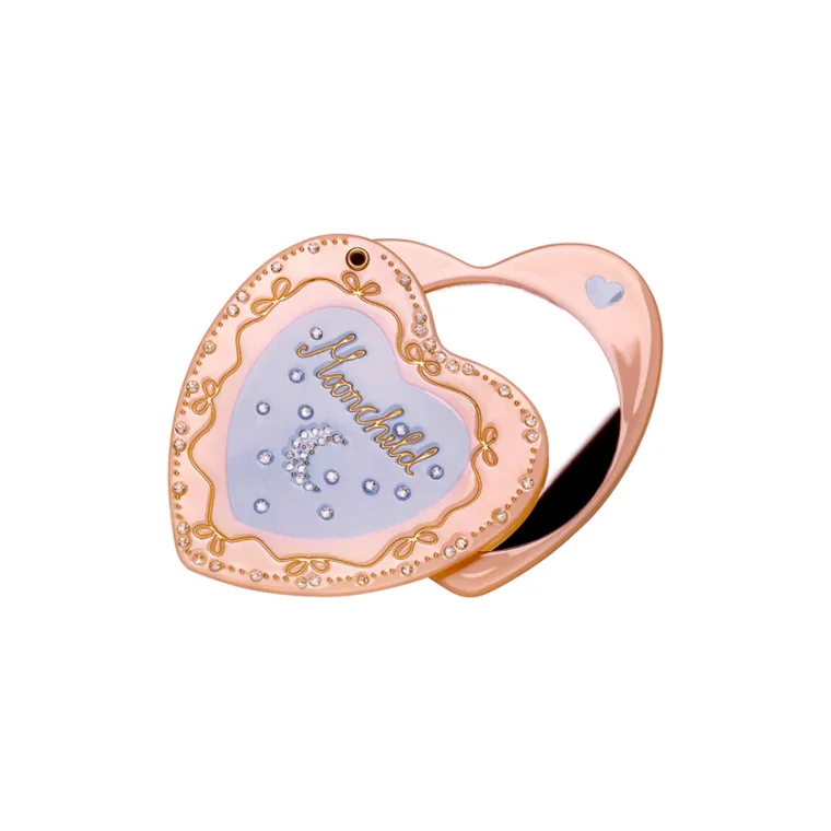 Maanesten - Genie Pocket Mirror - Papaya