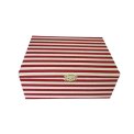 Pico - Giant Jewelry Box - Red stripe