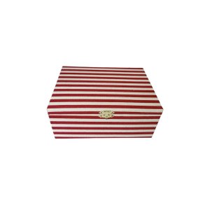 Pico - Giant Jewelry Box - Red stripe