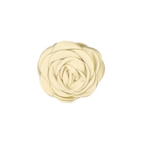 PICO - Giant Satin Rose Claw - beige