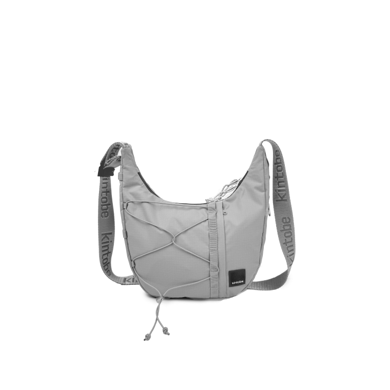 KINTOBE - HAZE - Chrome Grey