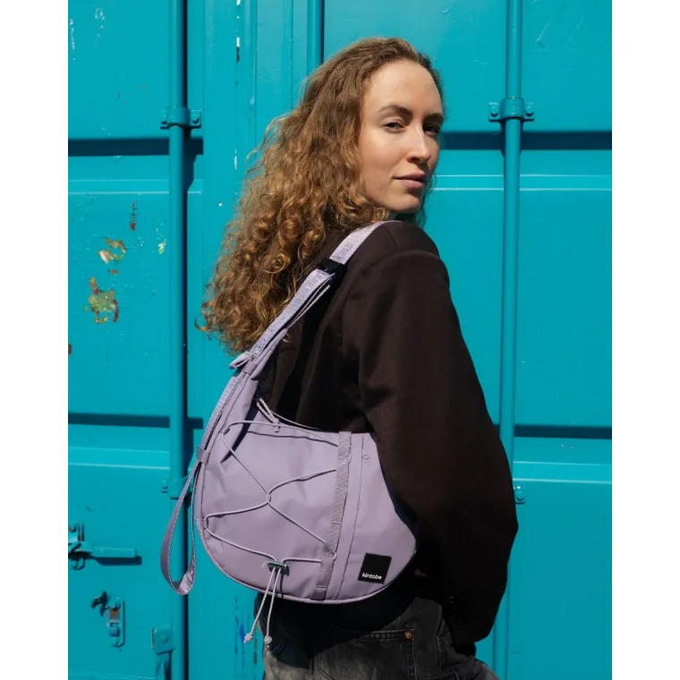 KINTOBE - HAZE - Concrete Lilac