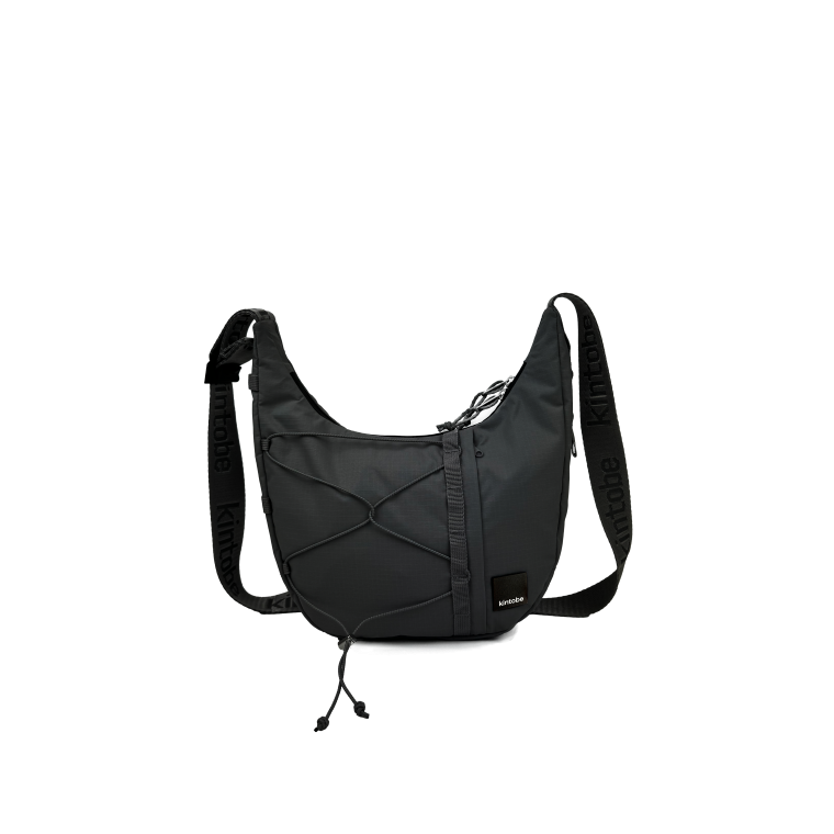 KINTOBE - HAZE - Jet Black