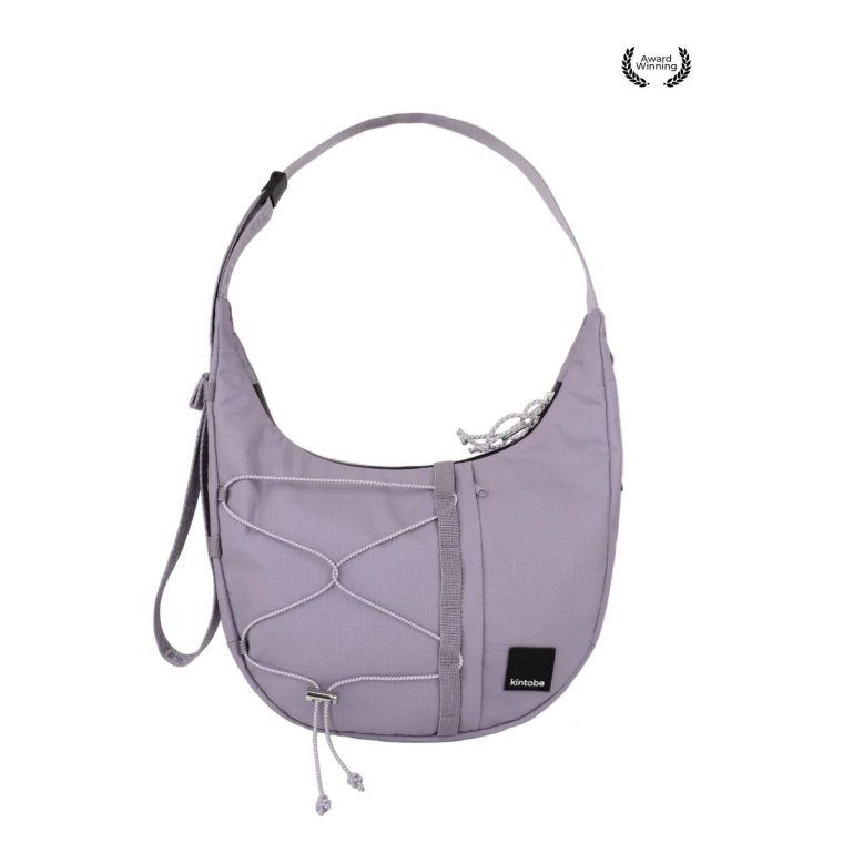 KINTOBE - HAZE - Concrete Lilac