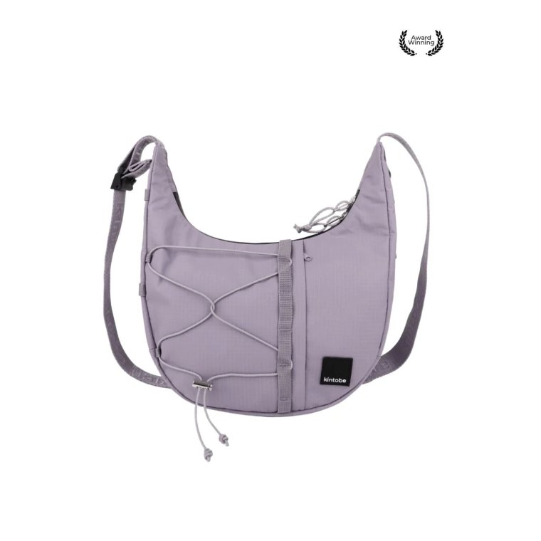 KINTOBE - HAZE - Concrete Lilac