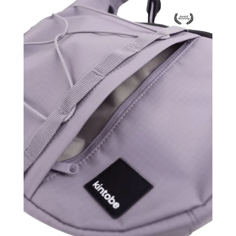 KINTOBE - HAZE - Concrete Lilac