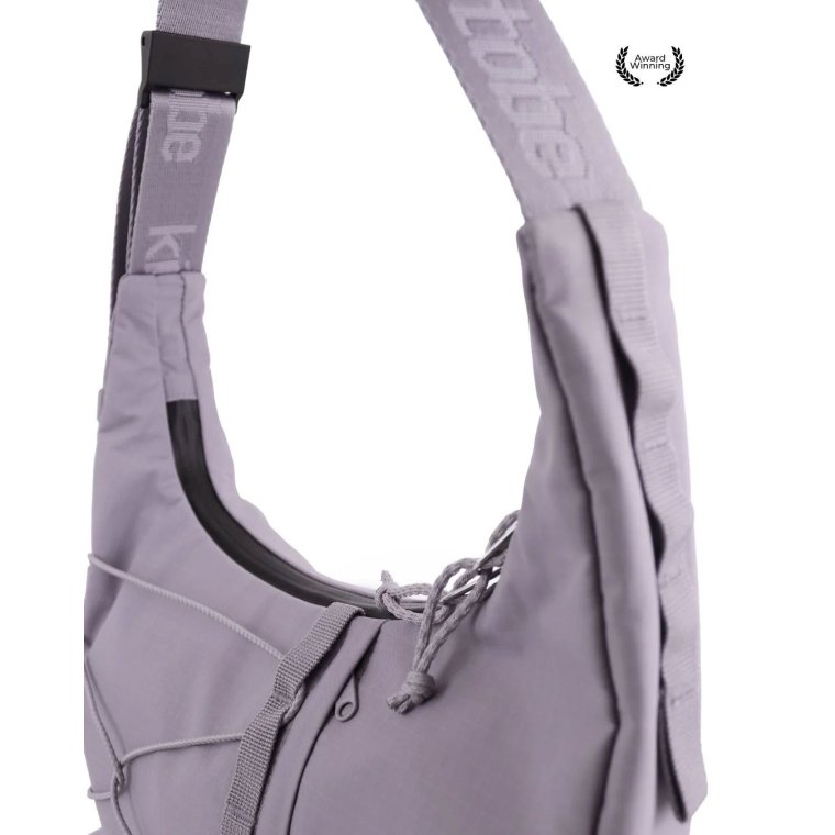 KINTOBE - HAZE - Concrete Lilac