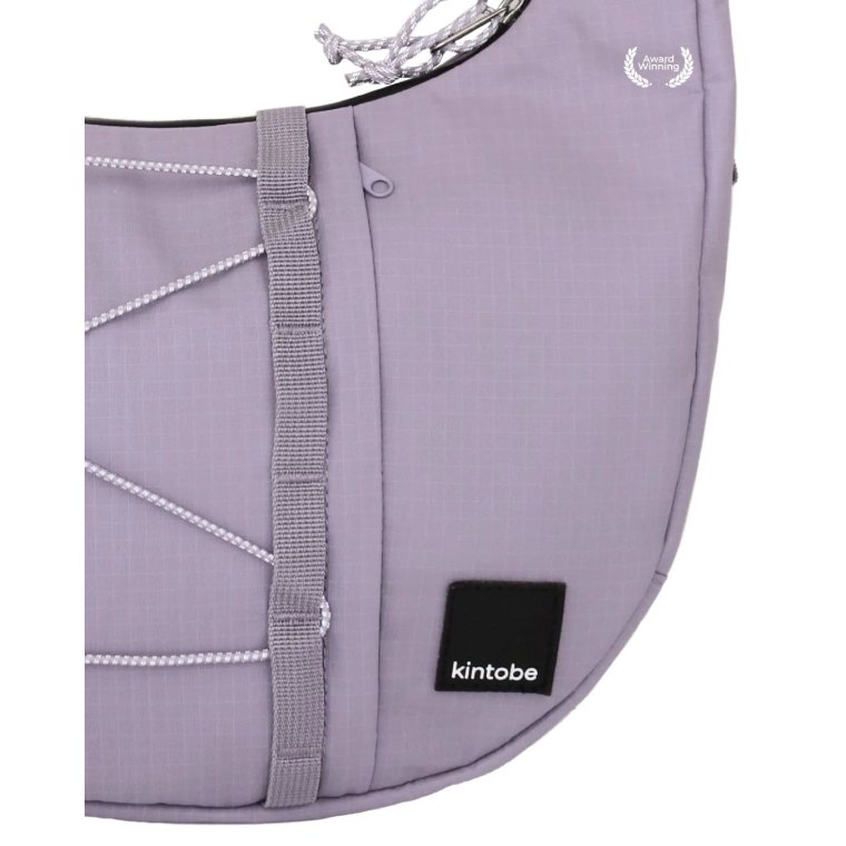 KINTOBE - HAZE - Concrete Lilac